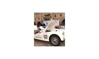 Eberhard & Co. and the Gran Premio Nuvolari - Still Partners After 21 Years!