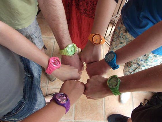 Ice-Watch Reaches One Million Fans on Facebook