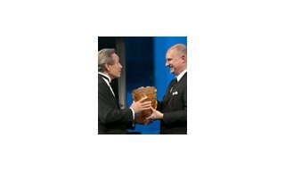 Bell & Ross Presented the Palme d'Or at the 28th International Automobile Festival