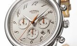 Hermès Arceau Chrono Alezan