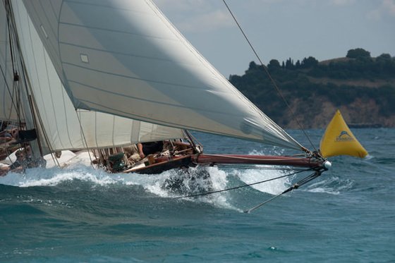 Panerai Classic Yachts Challenge: Argentario Sailing Week Starting Today