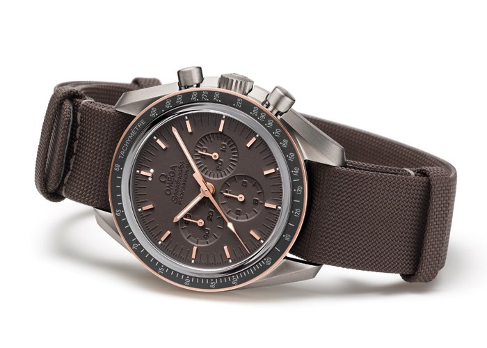 Speedmaster Professional Apollo 11 by Omega