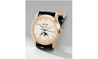 Sotheby's: Important watches and wristwatches:famous watchmakers brought together in the spring sale