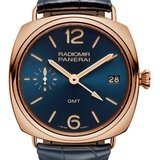 Radiomir 3 Days GMT Oro Rosso 47mm by Panerai (Front)
