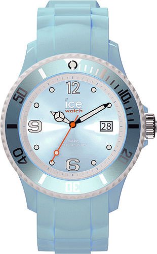 Just in time for the summer: Ice-Beach