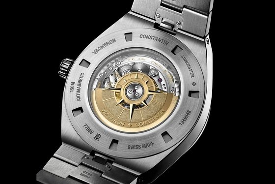 Vacheron Constantin's new Overseas world time