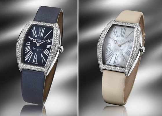 Tiffany and Patek Philippe Present Commemorative Limited Edition Timepieces