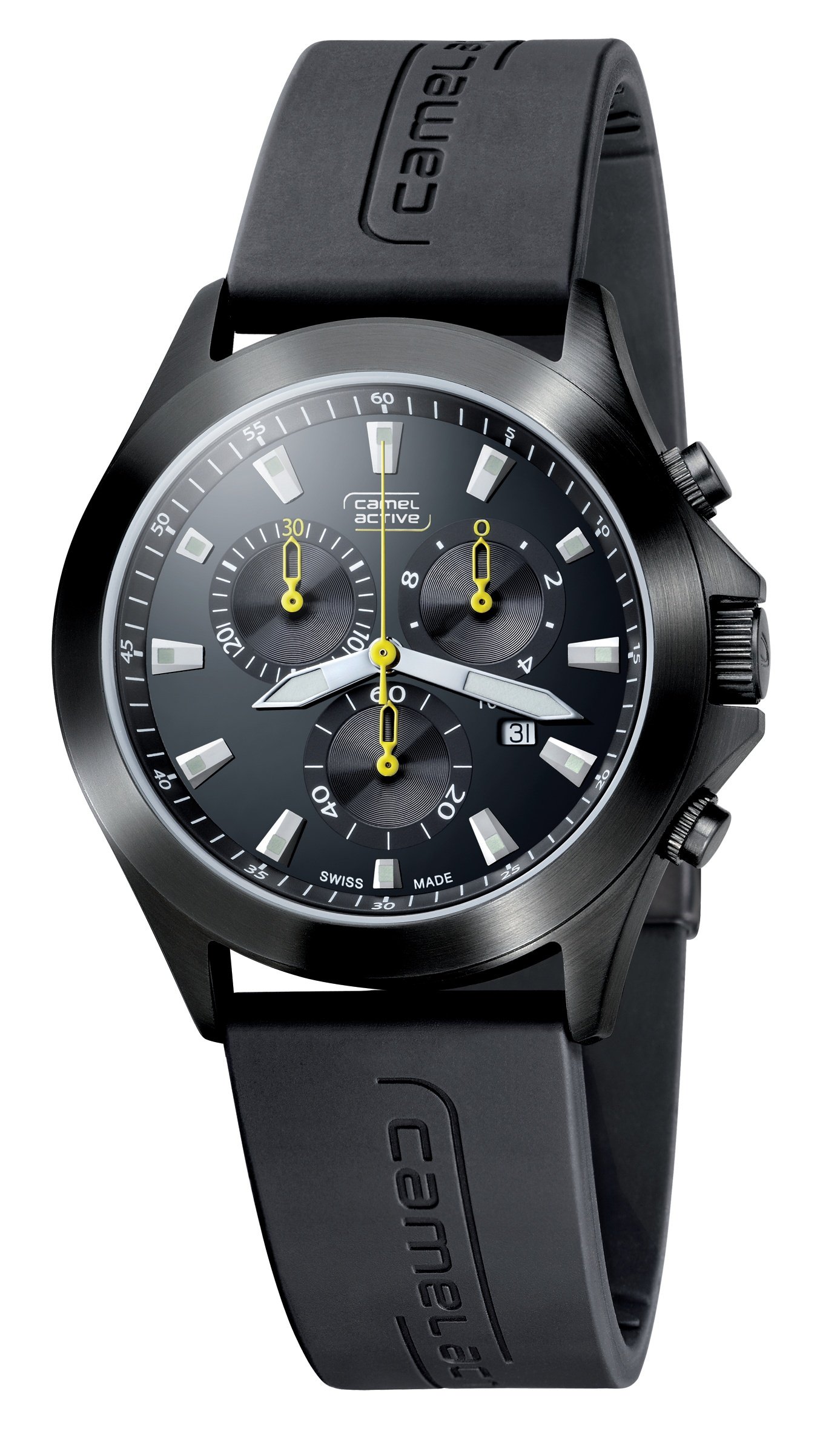 Camel ACtive Black Cruiser