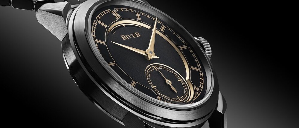 The AB: A Watch of Many Firsts for Biver