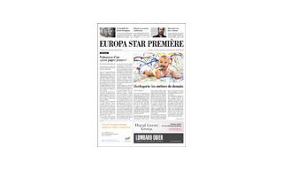 Europa Star PREMIÈRE / Debate