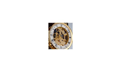 New longcase clock of Matthias Naeschke
