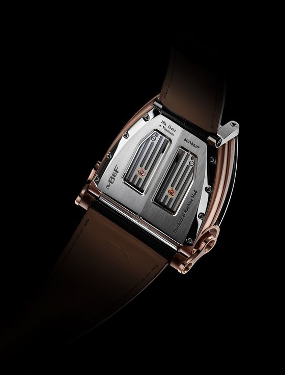 “Can-Am”: The racing essence of MB&F