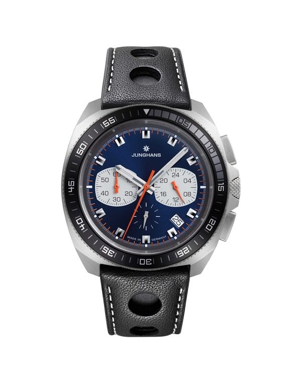 Junghans readies for Rio Olympics with 1972 range