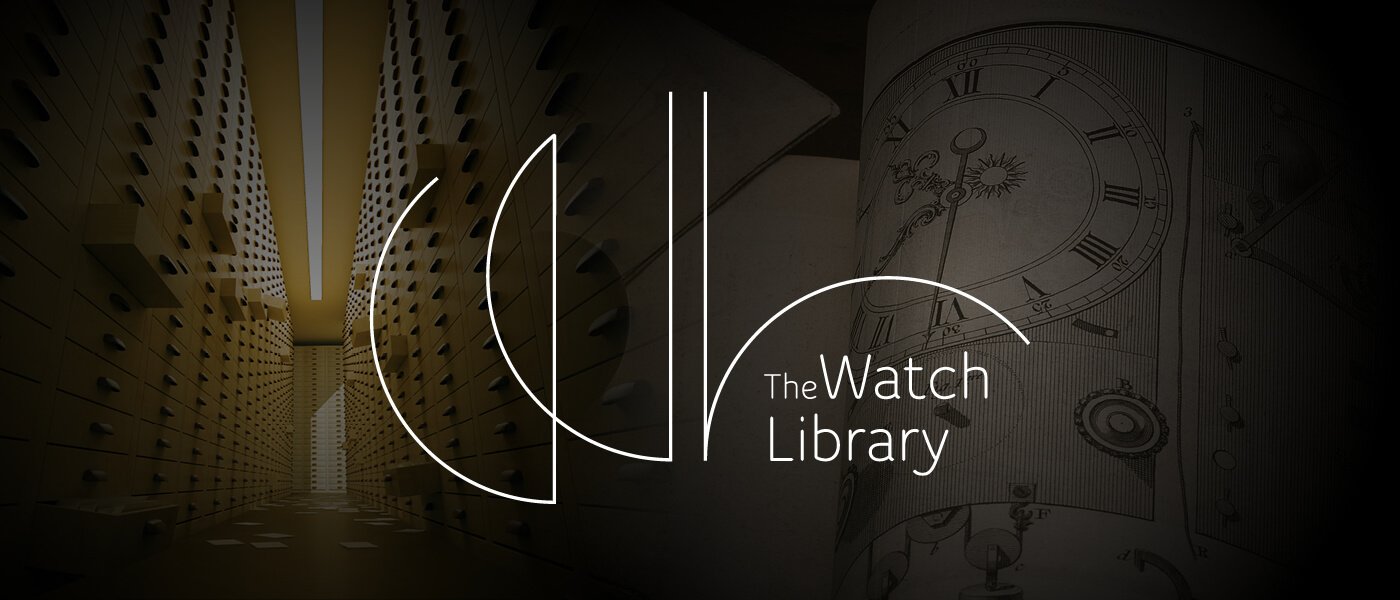 Launch of The Watch Library Foundation