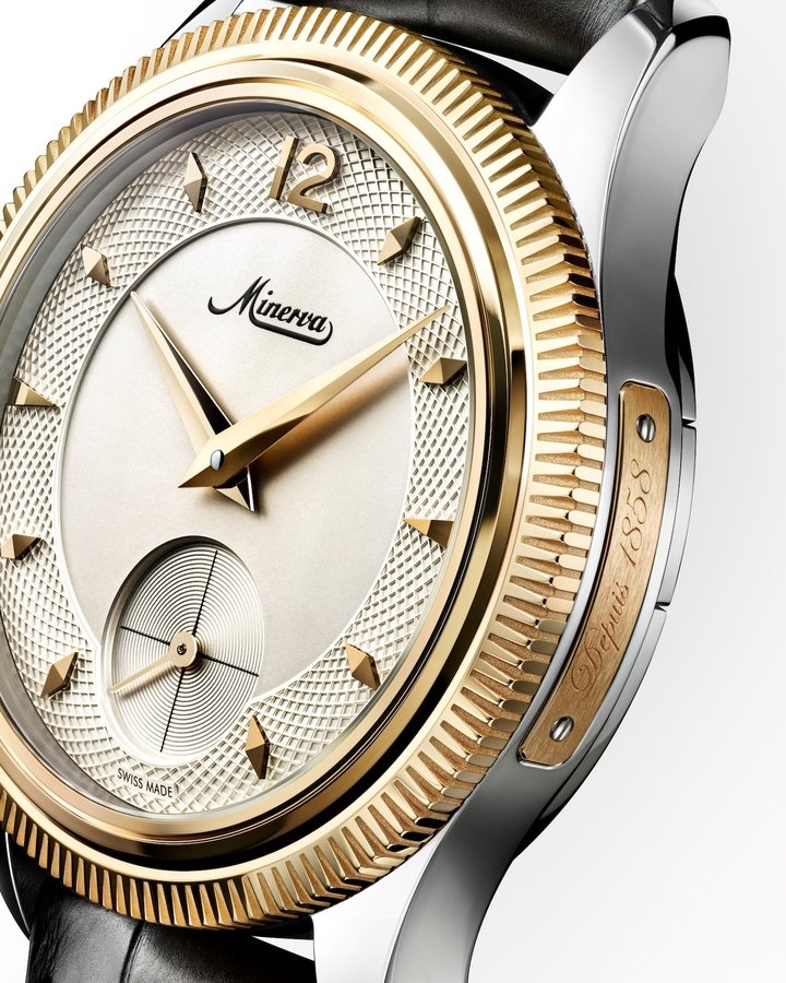 A new chapter opens for Minerva watches