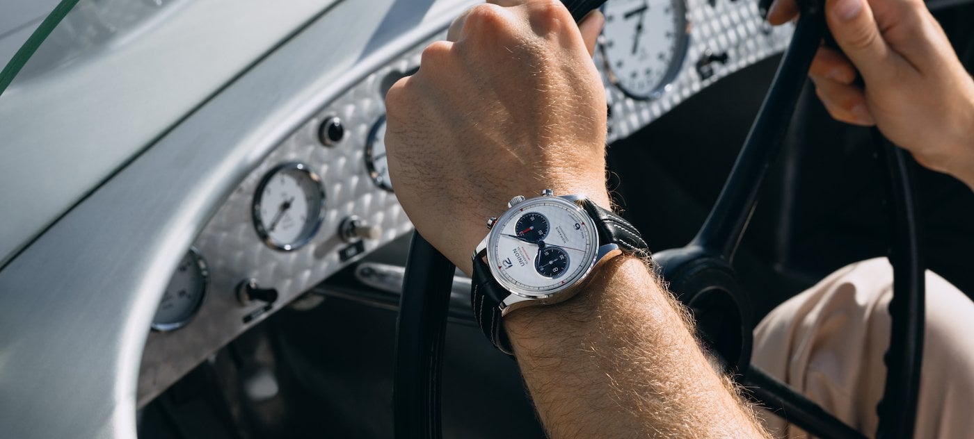 Union Glashütte Unveils Noramis Chronograph Sachsen Classic 2025