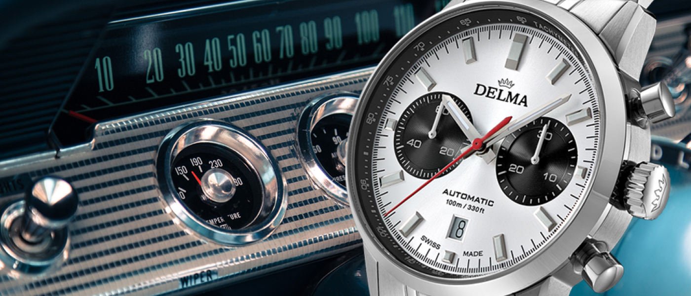 Delma new Continental 