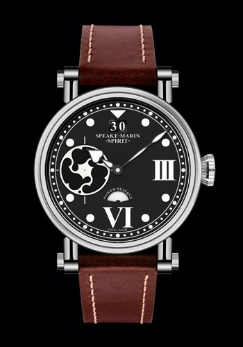 Spirit Wing Commander by Speake-Marin