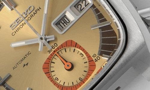 A brief history of Seiko mechanical chronographs