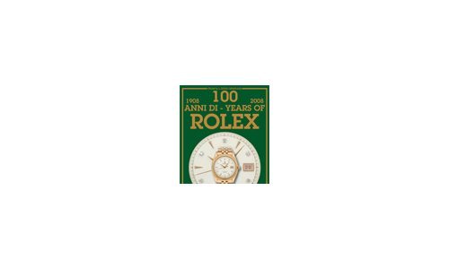 Guido Mondani's 100 Years of Rolex - Almost Sold Out