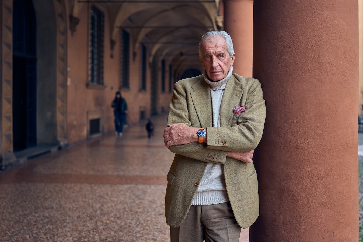 A Leica exhibition: 'Timeless: Through the Lens of John Goldberger'