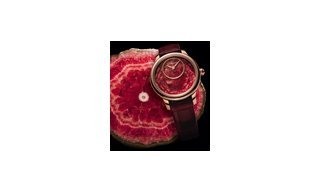 Minerals by Jaquet Droz
