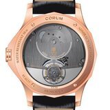 Admiral's Cup Legend 42 Flying Tourbillon by Corum (Back)