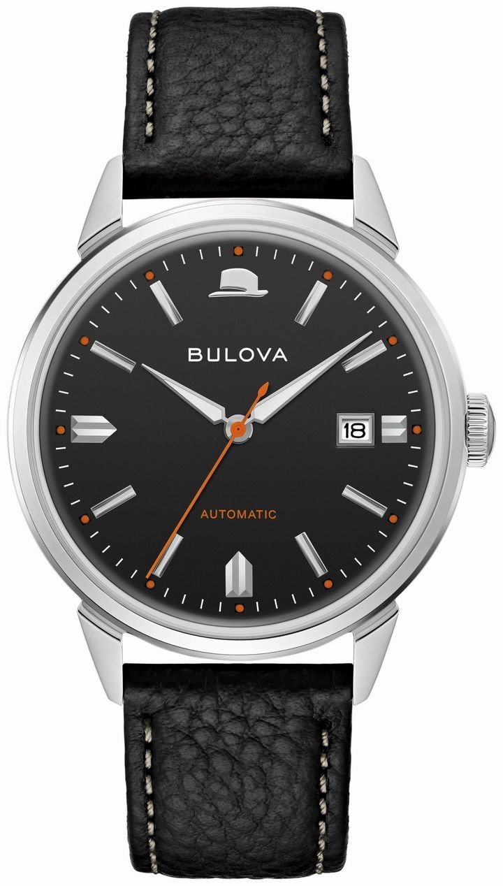 Bulova expands Frank Sinatra collection