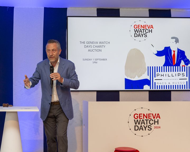 Introducing Geneva Watch Days 6th Edition: September 4-7, 2025