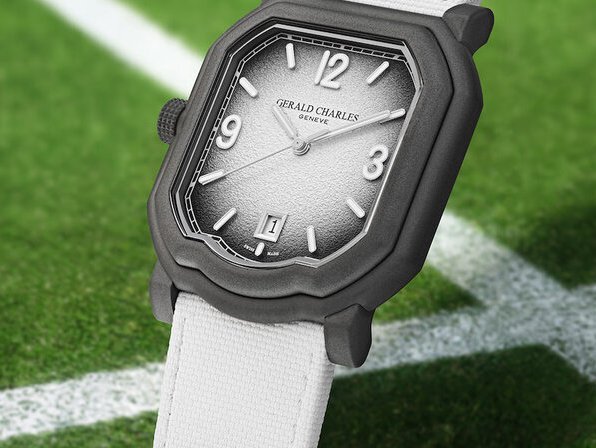 Gerald Charles unveils the Maestro GC Sport Tennis White