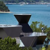 Toyo Ito Museum of Architecture, Imabari (Japan) - Credits: Daici Ano
