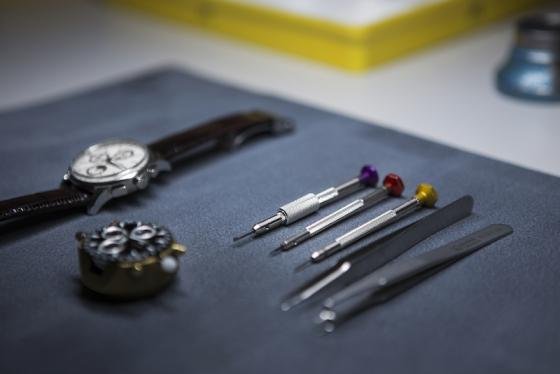 TAN SA – watchmaking ateliers
