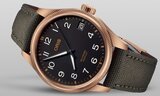 The Oris Big Crown ProPilot Big Date now in bronze