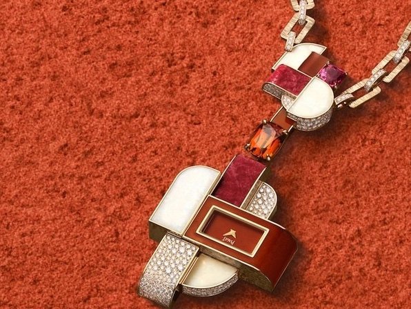 Piaget's Colours of Extraleganza