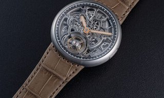 Kross Studio debuts the MT1: Chronomètre Tourbillon 7 Jours