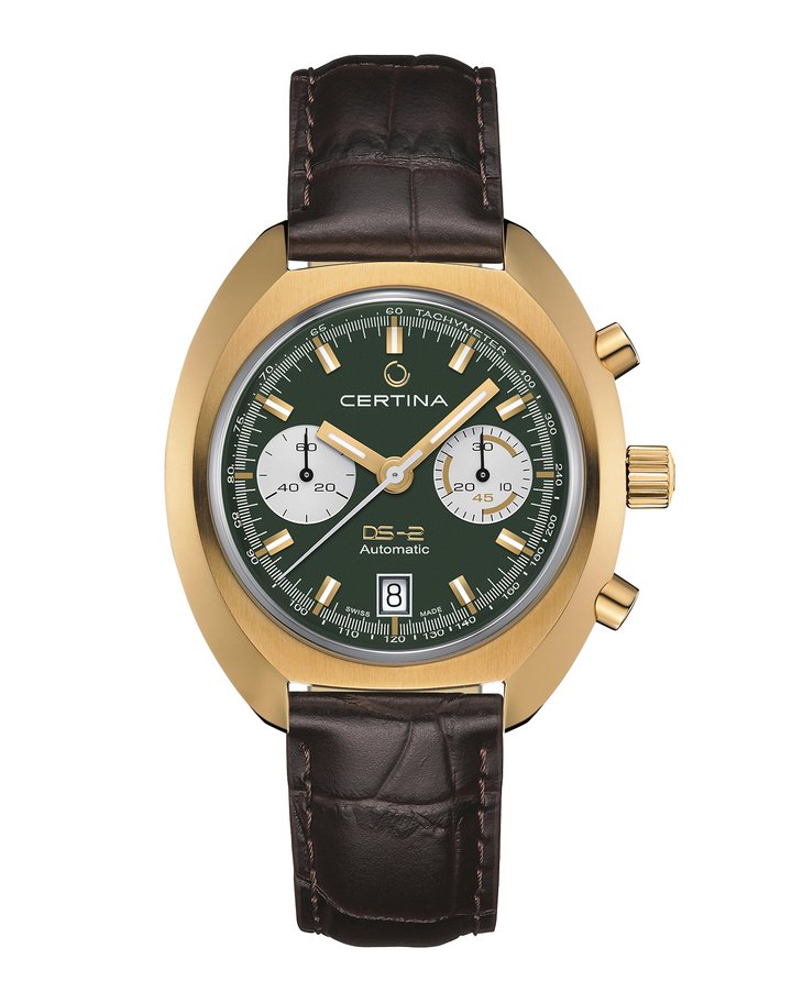 Certina DS-2 Chrono Automatic