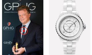 Chanel Ladies' Watch Prize 2019