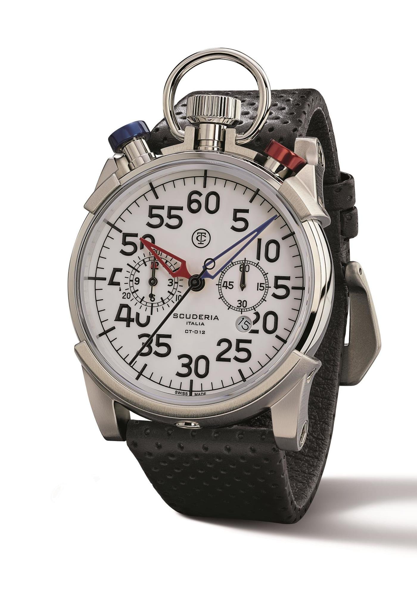 【週末セール】箱付き　CT SCUDERIA CORSA 腕時計 スクーデリア CT スクーデリア(CT SCUDERIA) コルサ(CORSA) | ブランド腕時計の正規