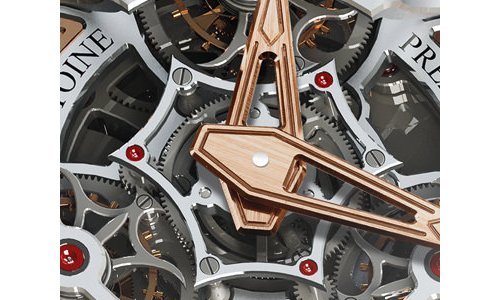 GALLERY - Tourbillon of Tourbillons