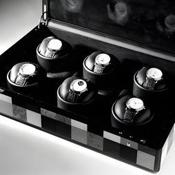 BLANCPAIN “Les six pièces maîtresses de l'art horloger”