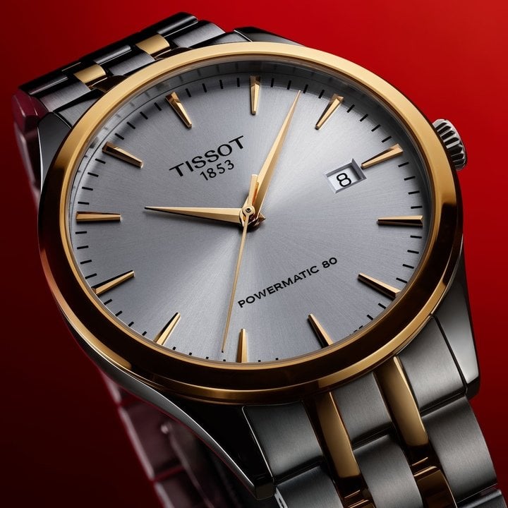 Tissot Classic Dream Powermatic 80: a Swiss automatic for every wrist