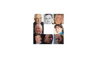 Faces for our 80th anniversary