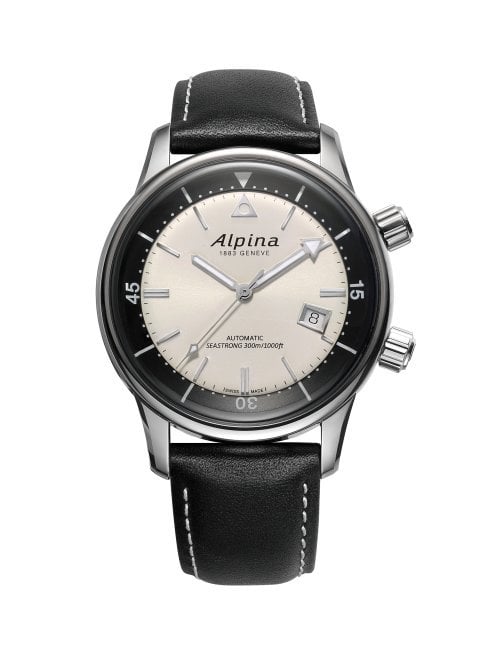 alpina sailing yacht timer countdown