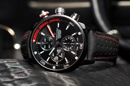 The Pontos S Extreme by Maurice Lacroix