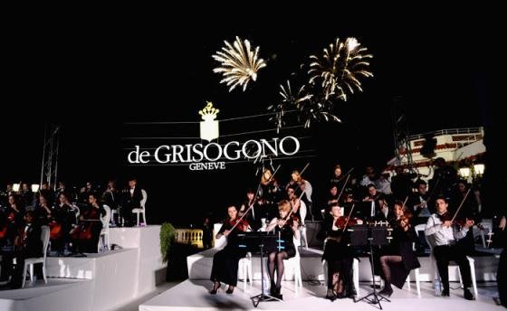 de Grisogono Celebrates its 20 Year Anniversary in Cannes