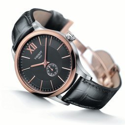 Tissot Classic Gent Gold