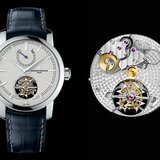 Patrimony Traditionnelle tourbillon 14 jours (Collection Excellence Platine) by Vacheron Constantin