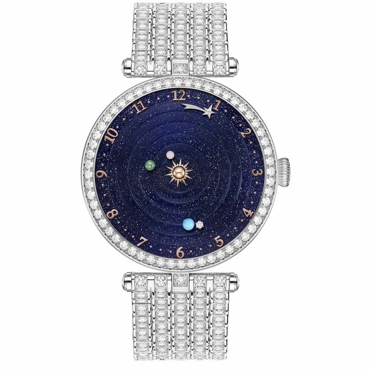 Lady Arpels Planetarium