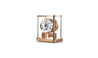 Jaeger-LeCoultre Presents a New Atmos Classique Phases de Lune