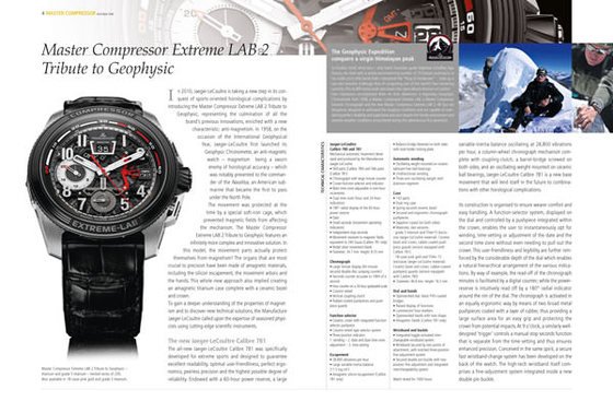 Invention through movement – Master Compressor Extreme LAB 2 